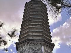 -广胜寺塔