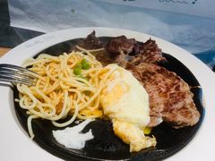 -豪客来牛排(绿宝广场店)