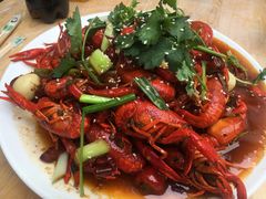 -火山烧烤(黄泥磅店)