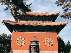 -普陀宗乘之庙(小布达拉宫)