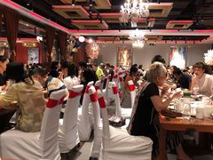 大堂-四海一家自助餐(益田假日广场店)