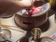 -西塔老太太泥炉烤肉(温州首店万象城黑金店)