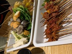 -百味源炭火烤翅 ·夜市大排档(酒仙桥店)