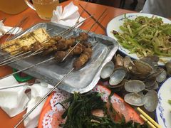 -皇后阿龙烤吧(原泉城路店)