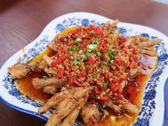 绝味凤爪-聚缘·湘味音乐餐厅party(罗湖店)
