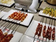 -丰茂烤串(建设街店)