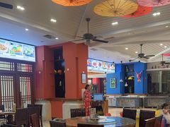 -北京烤鸭 ·儿童菜 ·采风阁家常菜餐厅(亚龙湾天域酒店)