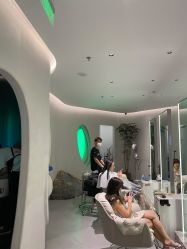 -3AM·S HAIR SALON烫发染发接发