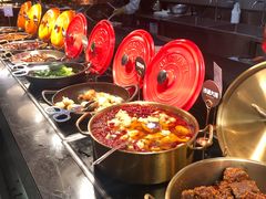 -华府海鲜碳烤自助(万达店)