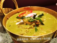 绿咖喱鸡-Home Thai·泰谣(王府井apm店)
