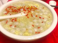 酒酿芝麻小圆子-白家餐厅(徐家汇店)