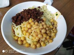 -花市豌杂面(民生路店)