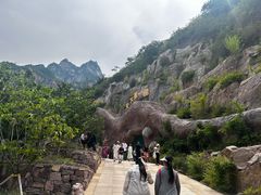 -河南宝泉旅游区