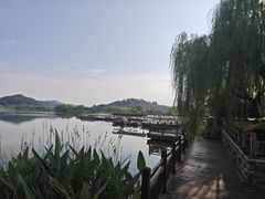 -南北湖风景区