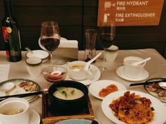 -上海金桥红枫万豪酒店-万豪中餐厅