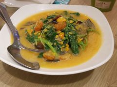 上汤苋菜-莆田餐厅(滨海广场店)
