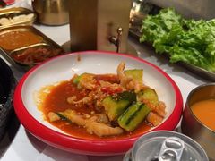 -老板娘的烤肉店(港湾广场店)