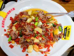 -炊烟小炒黄牛肉(中心印象城店)