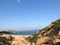 -那琴半岛地质海洋公园