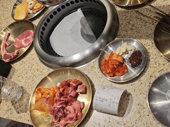 -姜胖胖首尔自助烤肉·街头小吃大排档(国瑞中心店)