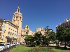 -瓦伦西亚大教堂