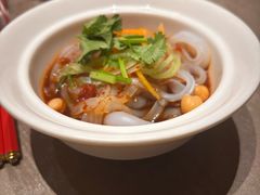 小凉粉-幸福的烤包子·新疆菜
