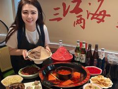 -三江两海老火锅(北京首店)