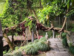 -严子陵钓台(富春江小三峡)