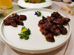 -老牌坊•鲁菜名店•地道济南菜(大观园商埠店)