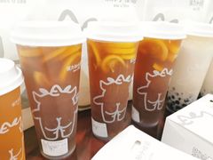 -茶力的小怪兽(梅林卓悦汇店)