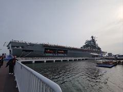 -泰达航母主题公园