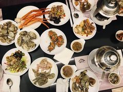 -海草馆自助餐厅(悦海店)