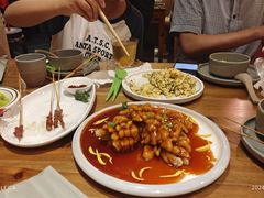 -食味酒味天津菜·古法鲜酿米酒(鼓楼店)