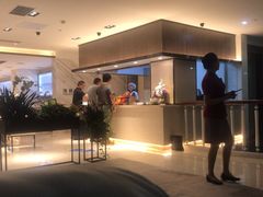 -南航明珠v2头等舱公务舱休息室
