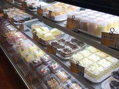 -新侨三宝乐面包店(崇文门店)