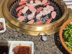 -梦山水日本烧肉(五四广场店)