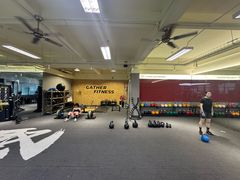 -聚健身GatherFitness(余杭店)