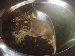 鸳鸯锅底-重庆火锅(西安店)