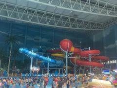 -青岛东方影都融创水世界