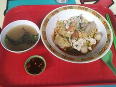 -大华猪肉粿条面