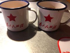 -探鱼·鲜青椒爽麻烤鱼(三水广场店)