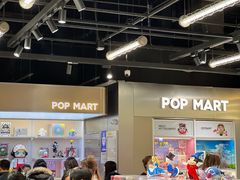 -泡泡玛特POPMART(合生汇店)