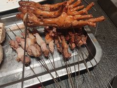 -老白清真烧烤(锦州旗舰店)