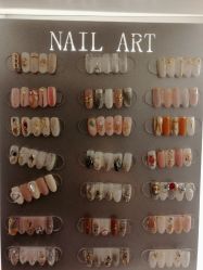 -美奈サロン美甲美睫皮肤管理