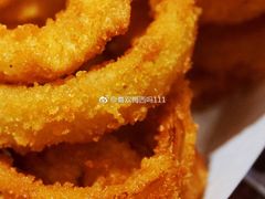 洋葱圈-The Habit Burger Grill 哈比特汉堡(爱琴海店)
