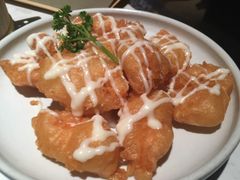 凤尾虾球-荣小馆(临海世纪花城店)