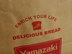 -山崎面包(静安久光店)