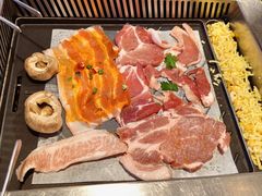 -阿亲家·韩式无限烤肉(春熙路店)
