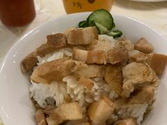 正传统手切卤肉饭-光头匠