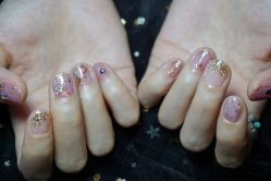 -Miss·A日式美甲美睫